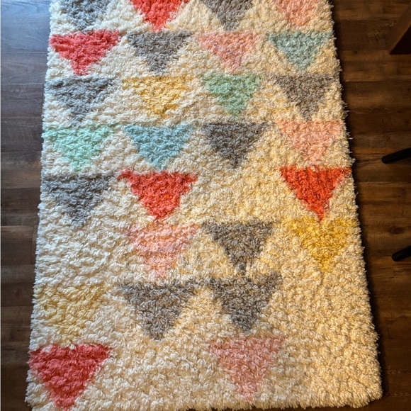 Pillowfort Multi-Color Area Rug - Picture 1 of 2